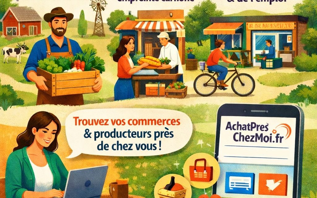 achat local