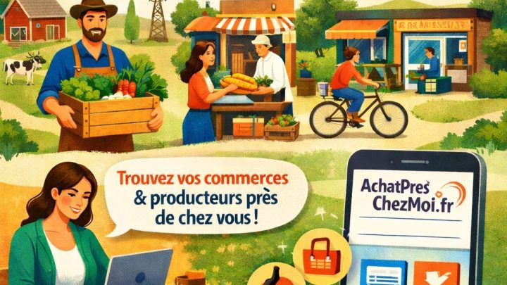 achat local