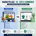 Marketplace vs Site E-commerce